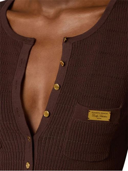 Cardigan in maglia Elisabetta Franchi | MK88B61E2644